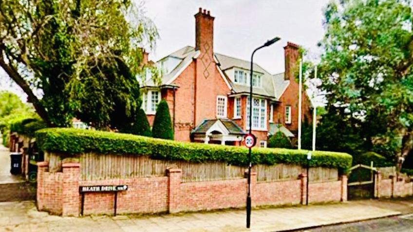 Save Myanmar House in London!!