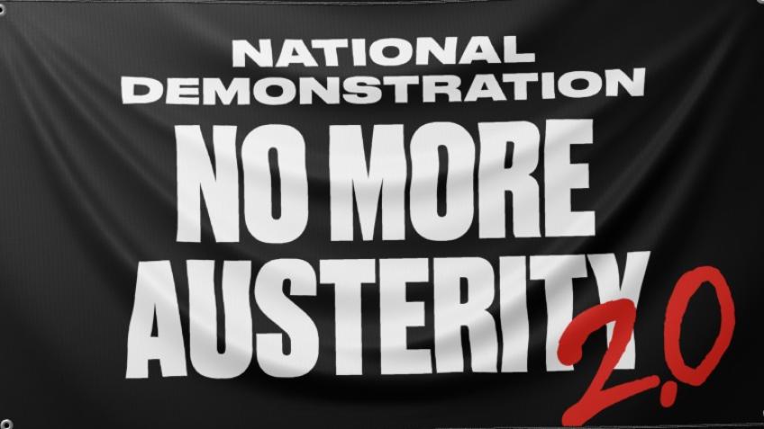 Fund the Fightback: Power the 7 June National Demo