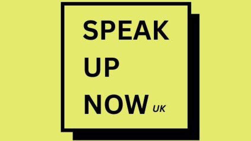 Help Fund SpeakUpNowUK To Hold Power Accountable