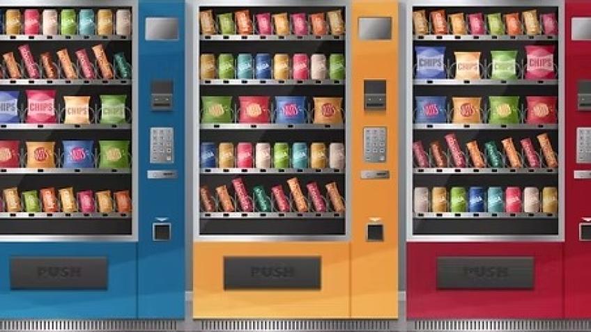 Support My Vending Business Start-Up