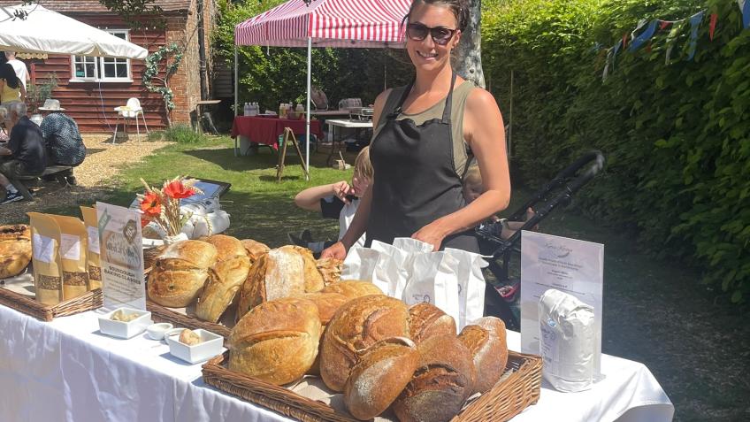 Rise with Us: Growing Our Sourdough Bakery