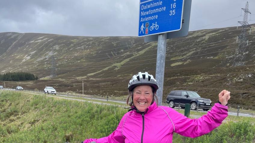 Lands End to John O’Groats - Scotland Edition