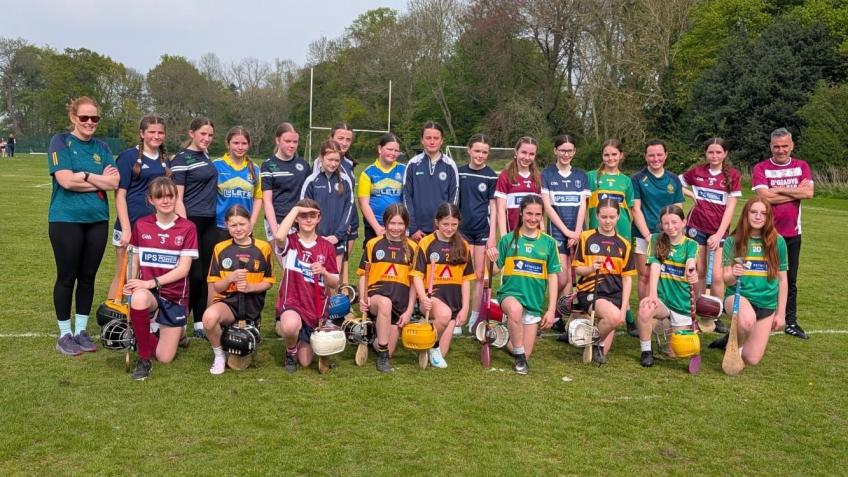 Britain Camogie Féile na nGael 2025