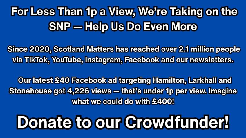 Scotland Deserves Better: Let’s Make It Happen
