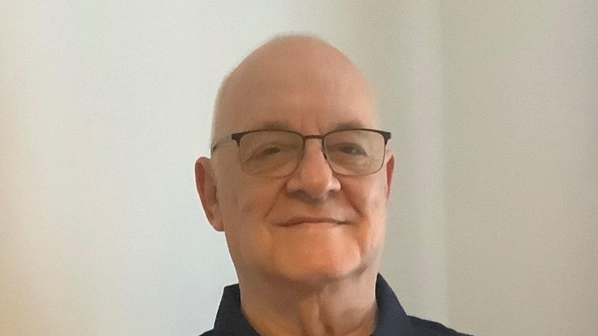 Paul Taylor, Newark West by-election Candidate.