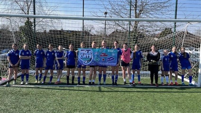 Girls Football - Metrogas FC