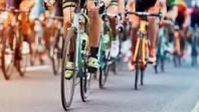 Andy S is Cycling from London to Brighton June 21
