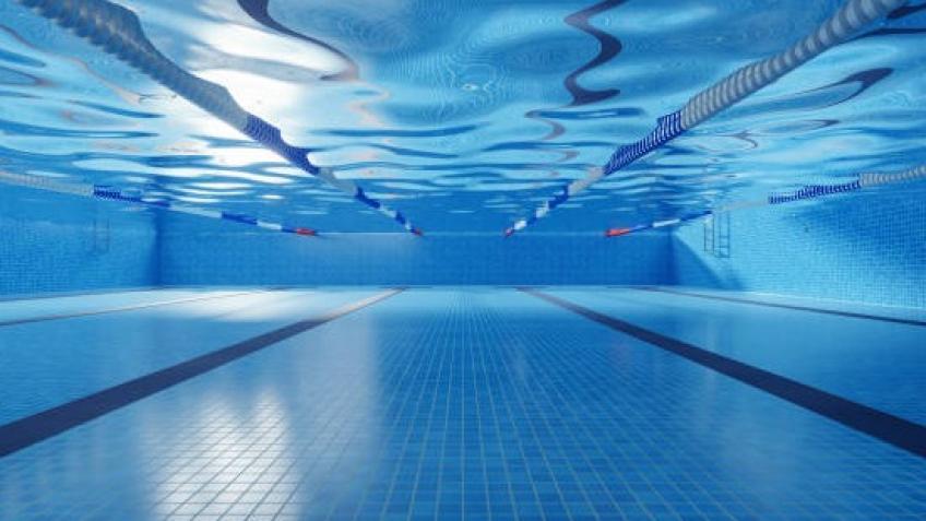 Swimathon - Backstroke Start Wedges