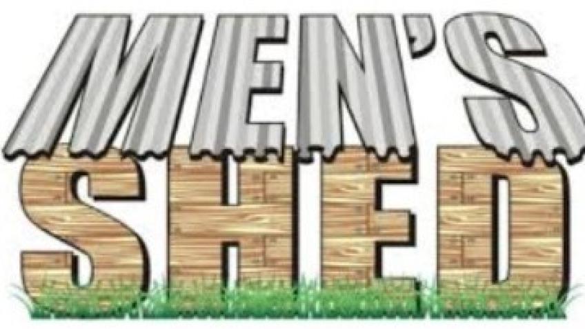 The Men's shed