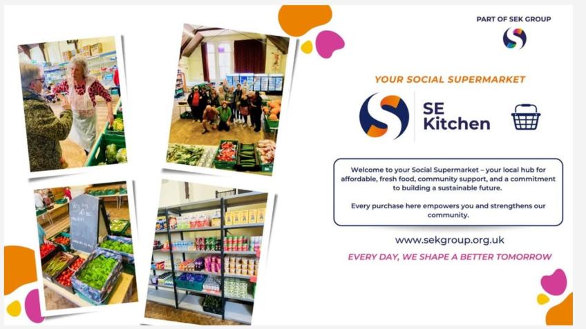 SE Kitchen Fundraiser