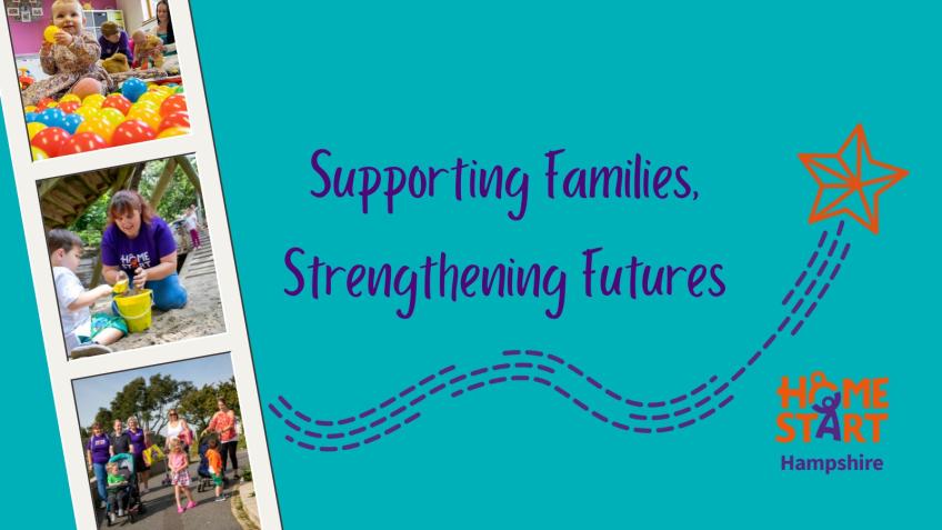 Supporting Families, Strengthening Futures
