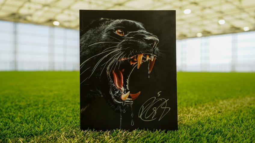 Win a Signed Dan Ballard Play-off Programme