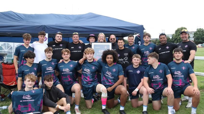 LU Sevens Rugby Empowers Young Athletes