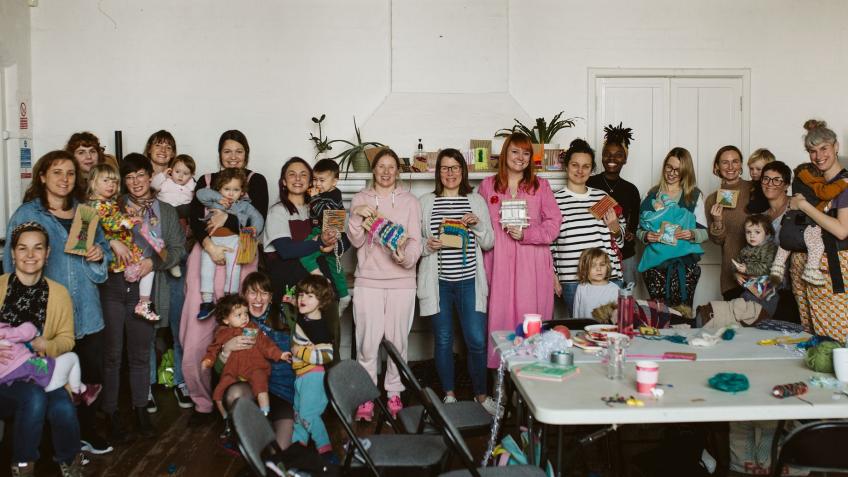 M/Others Who Make Bournemouth: Creative Workshops