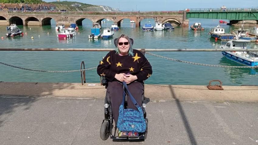 Help Michelle to do an MSc in Industrial Design