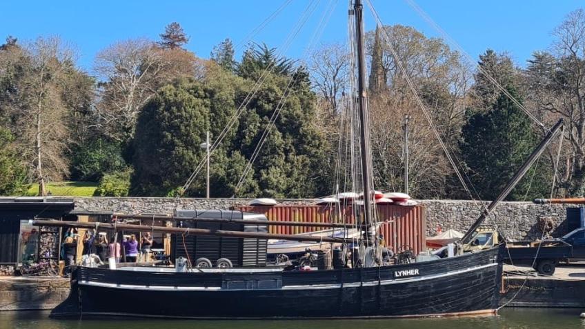 Keep Lynher afloat and open for all to explore!