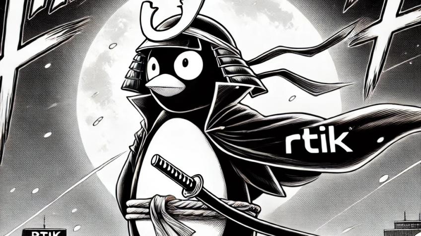 Help Launch RTIK - Scottish Streetwear Brand