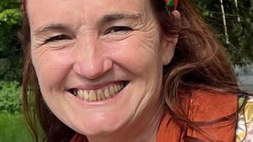 A Fond Send-off to Justine Brown