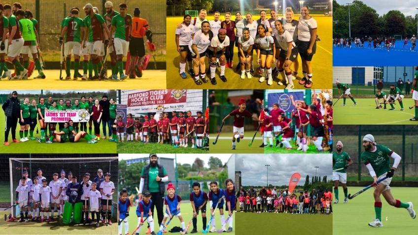 Barford Tigers H.C. Development 2025-26