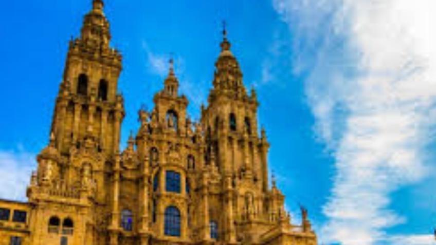 Santiago De Compostela Camino Trail