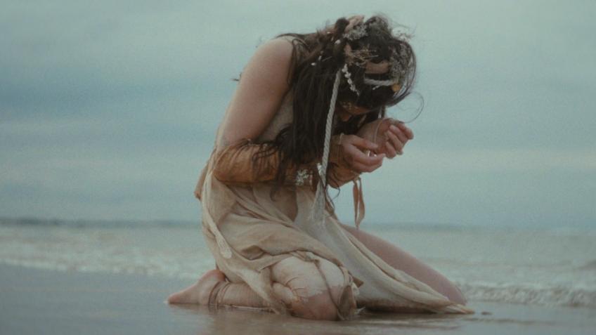 Environmental poetry & dance film for the Earth