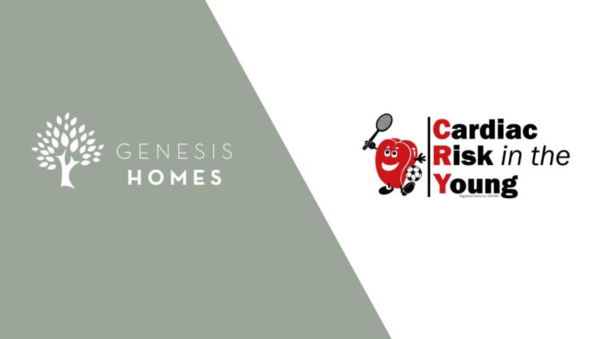 Genesis Homes fundraising for CRY for Eden