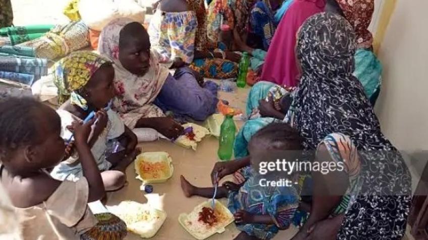 Operation Feed Nigerians Foundation (OFNF)