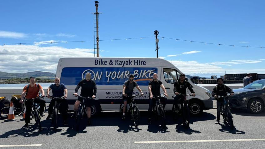 SEMDC Sponsored Cycle