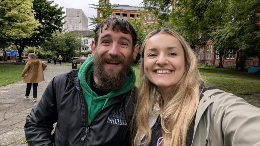 No longer Invisible - Women Training in Manchester