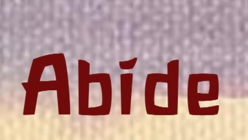 Abide Experiential Learning Hub