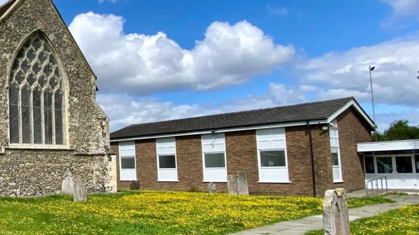 Community Hall Heating Project