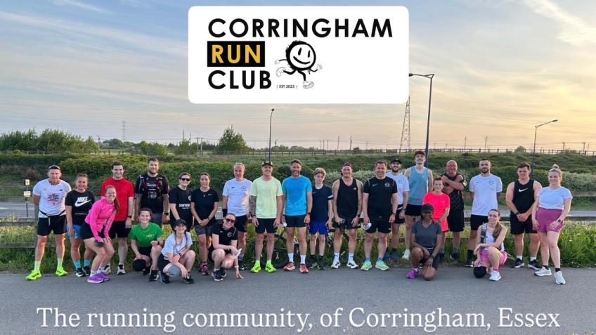 We are a free run club. Help us grow!