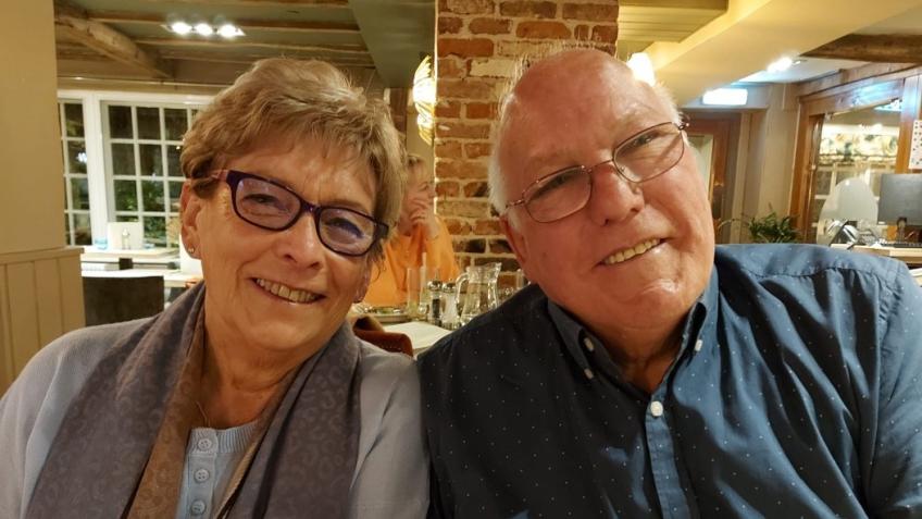 In Loving Memory of Patricia Parsall