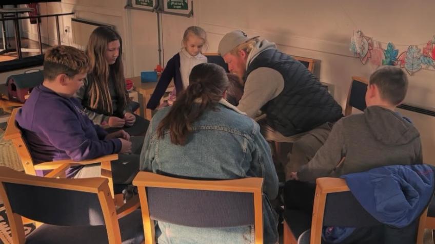 Youth Cafe - St Marks