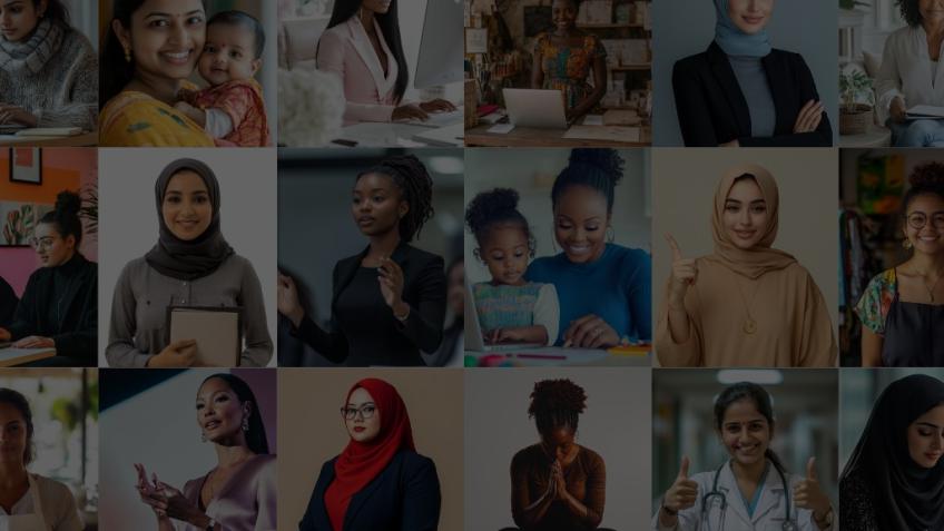 Rise with Us: Empower Immigrant Women to Soar