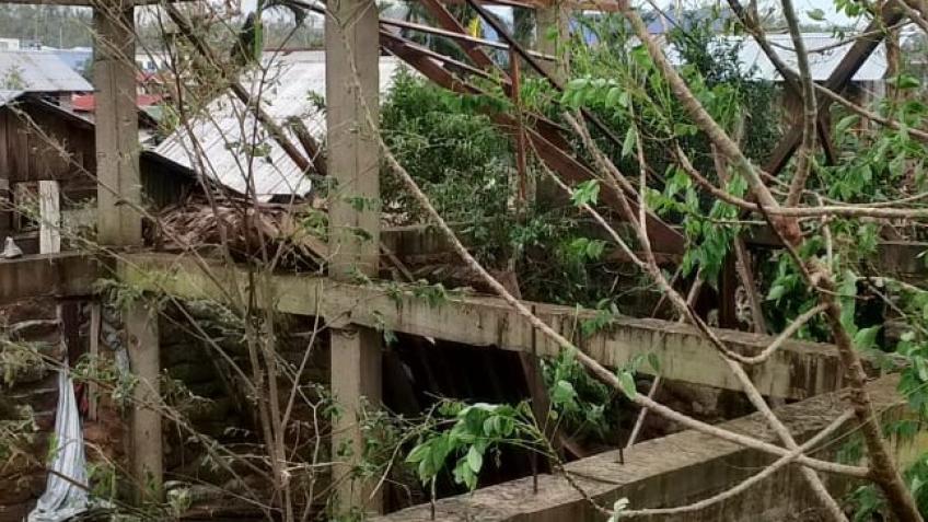 Building homes from nature in the Philippines