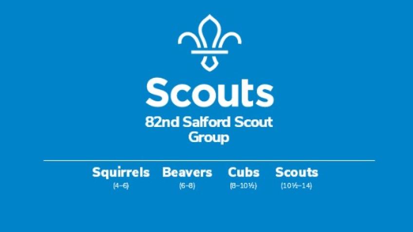 82nd Salford Scouts