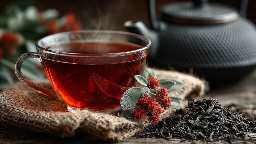 Help Launch Rainforest's Flagship Organic Tea