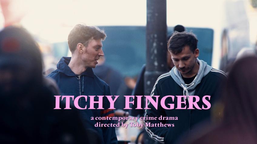 Itchy Fingers