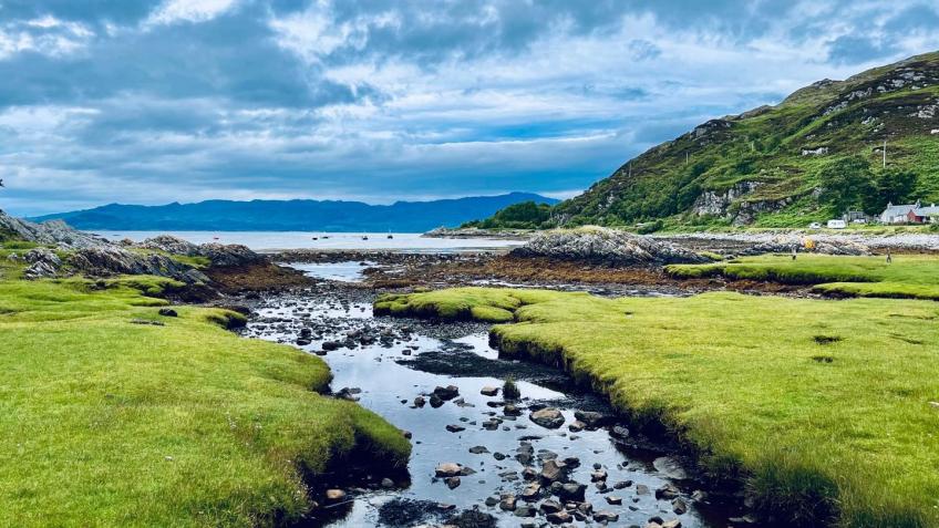 Help for the families affected by the Glenuig Fire