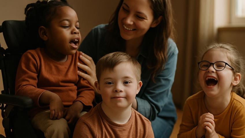 Light Haven: A Sanctuary for Every Child