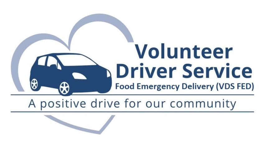 Volunteer Driver Service - Food Emergency Delivery
