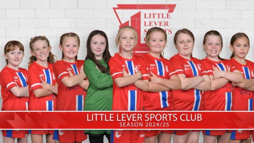 Little Lever Tigresses kit and equipment fund