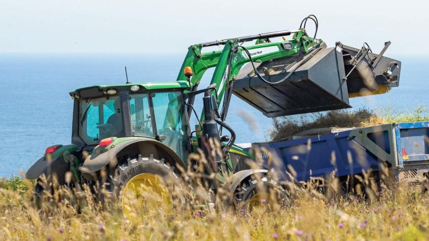 Fossil Free Farm