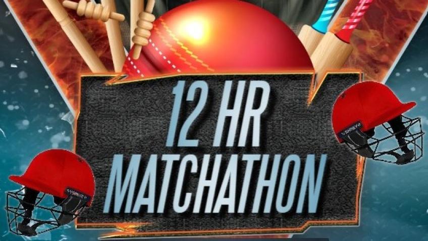 Studley CC Present 'The Matchathon'