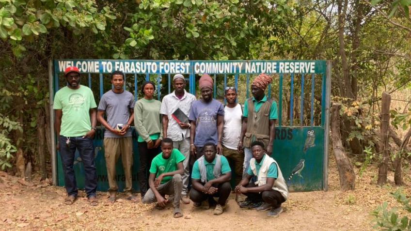 Protect Farosuto Community Forest, Gambia