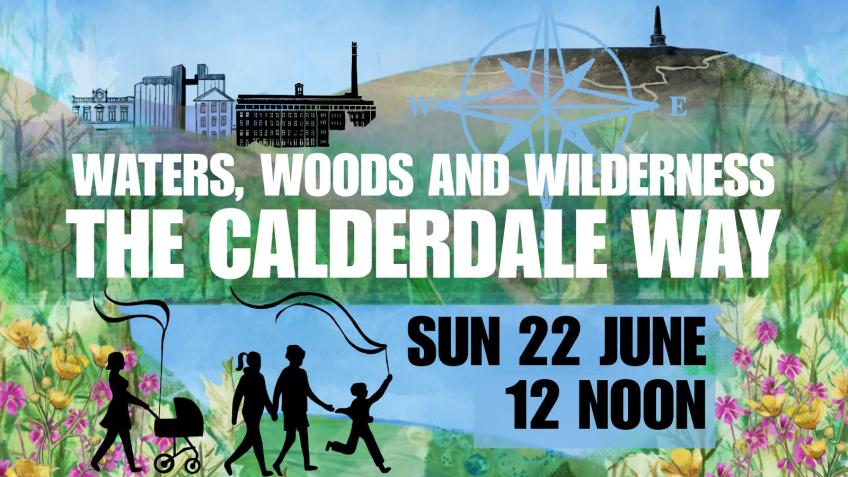 Hebden Bridge Handmade Parade 2025