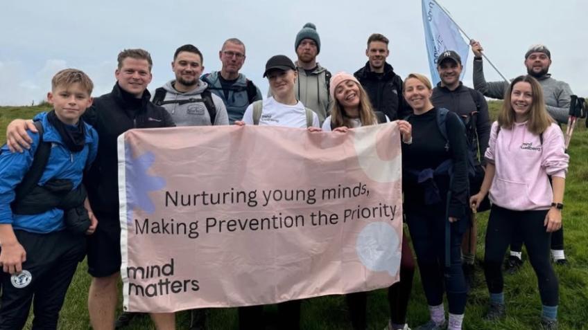 3 Peaks For Mind Wellbeing