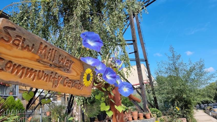 Saw Mill Way Community Garden