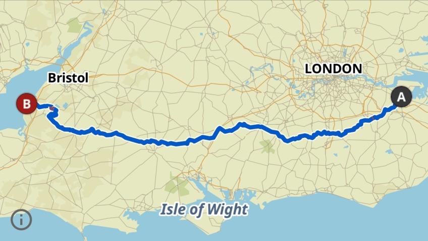 Tour De Mentia - The Longest Day